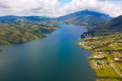 Descubre el encanto del Lago Calima