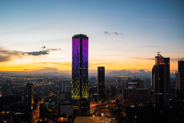 Bogotá: La capital cultural e histórica