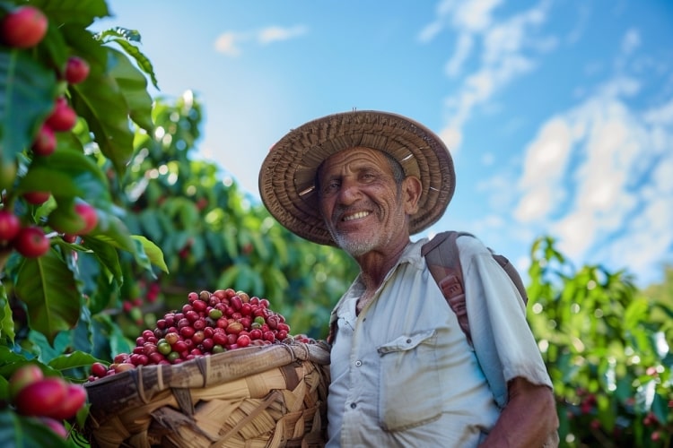 Imagen del Eje Cafetero: El corazón de la cultura cafetera